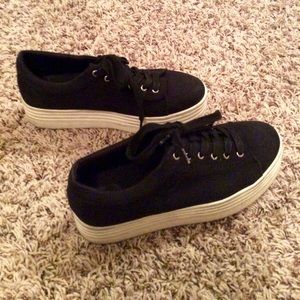 Forever 21 sneakers